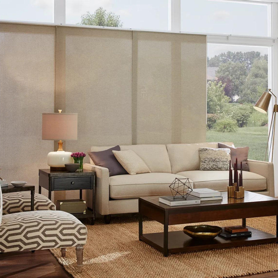 Slide into Modern Luxury: Elevate Your Space with Sleek Sliding Panels