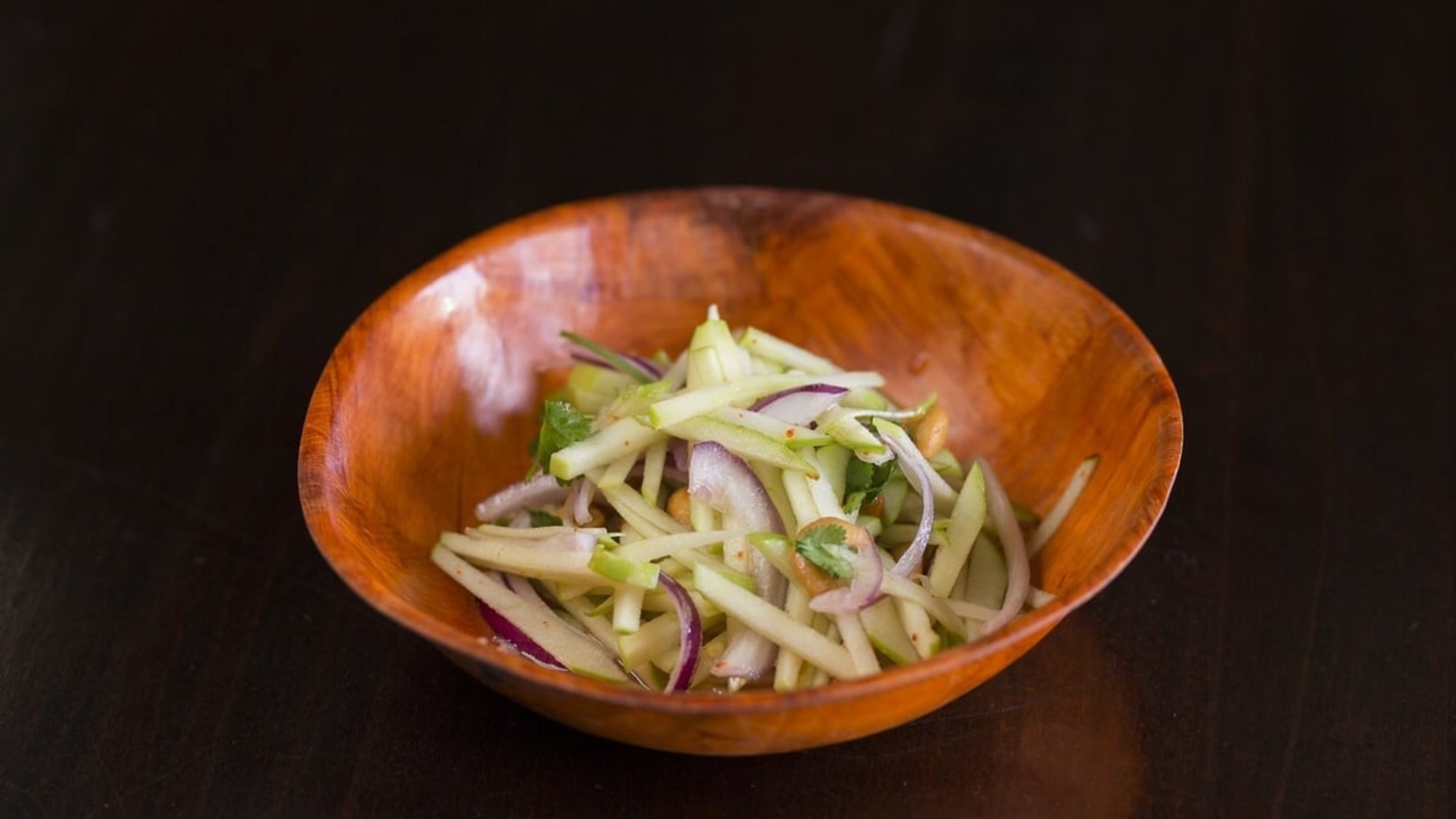Yum Apple - Apple Salad