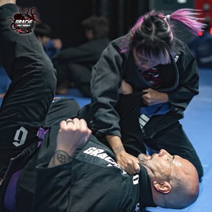 Gi Jiu-Jitsu