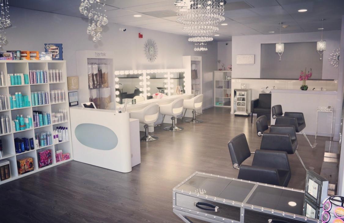 Lavish Beauty Salon Photo