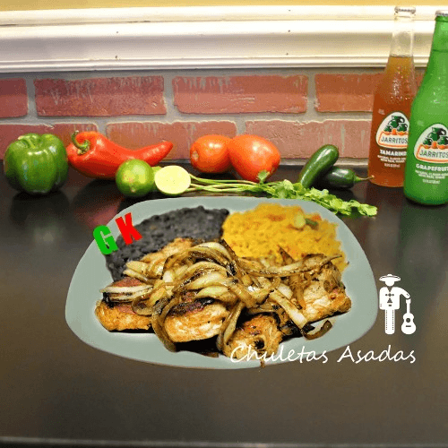 Chuletas Asadas (Dish)