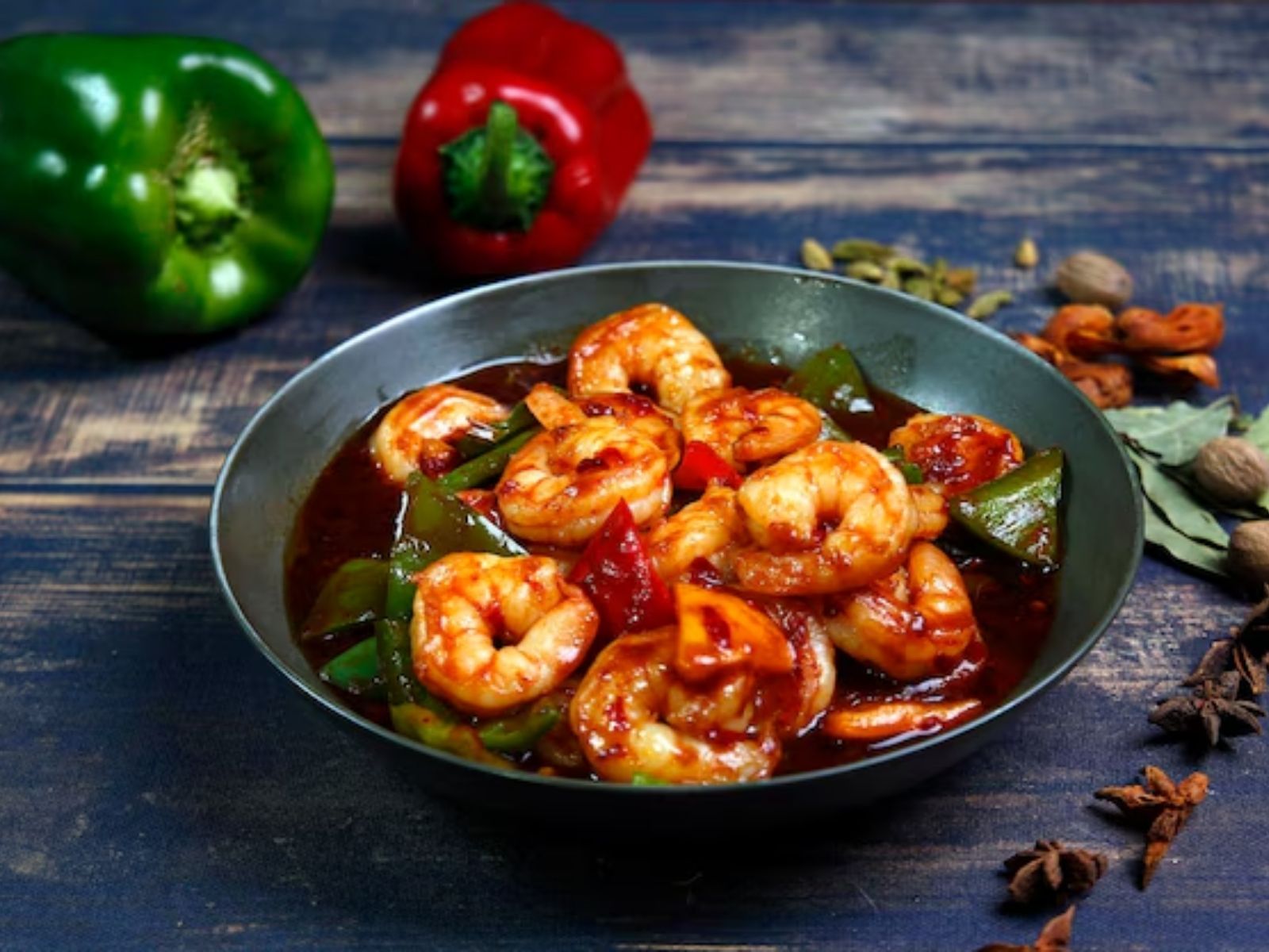 Chili Shrimp