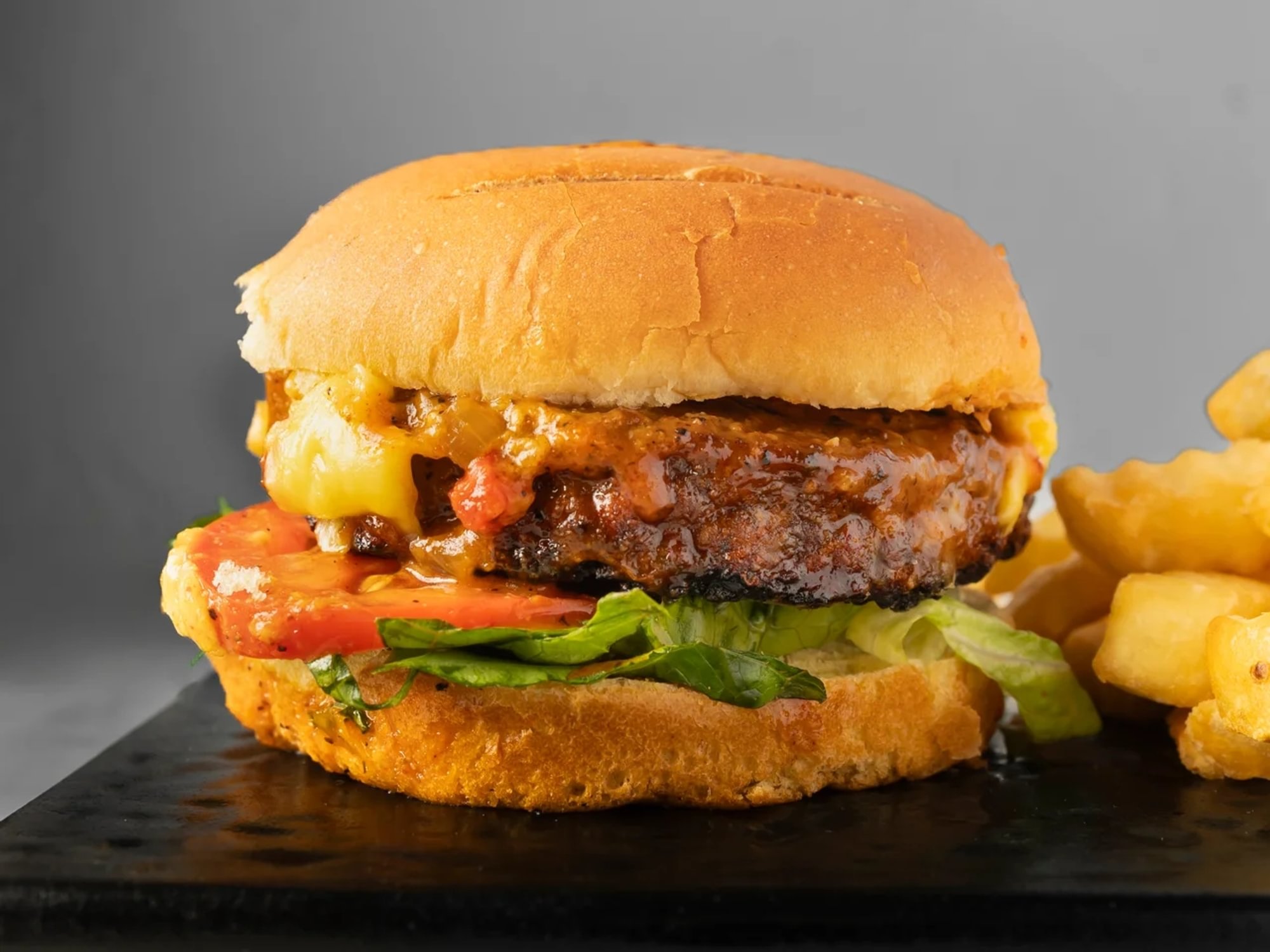 Vegan Burger