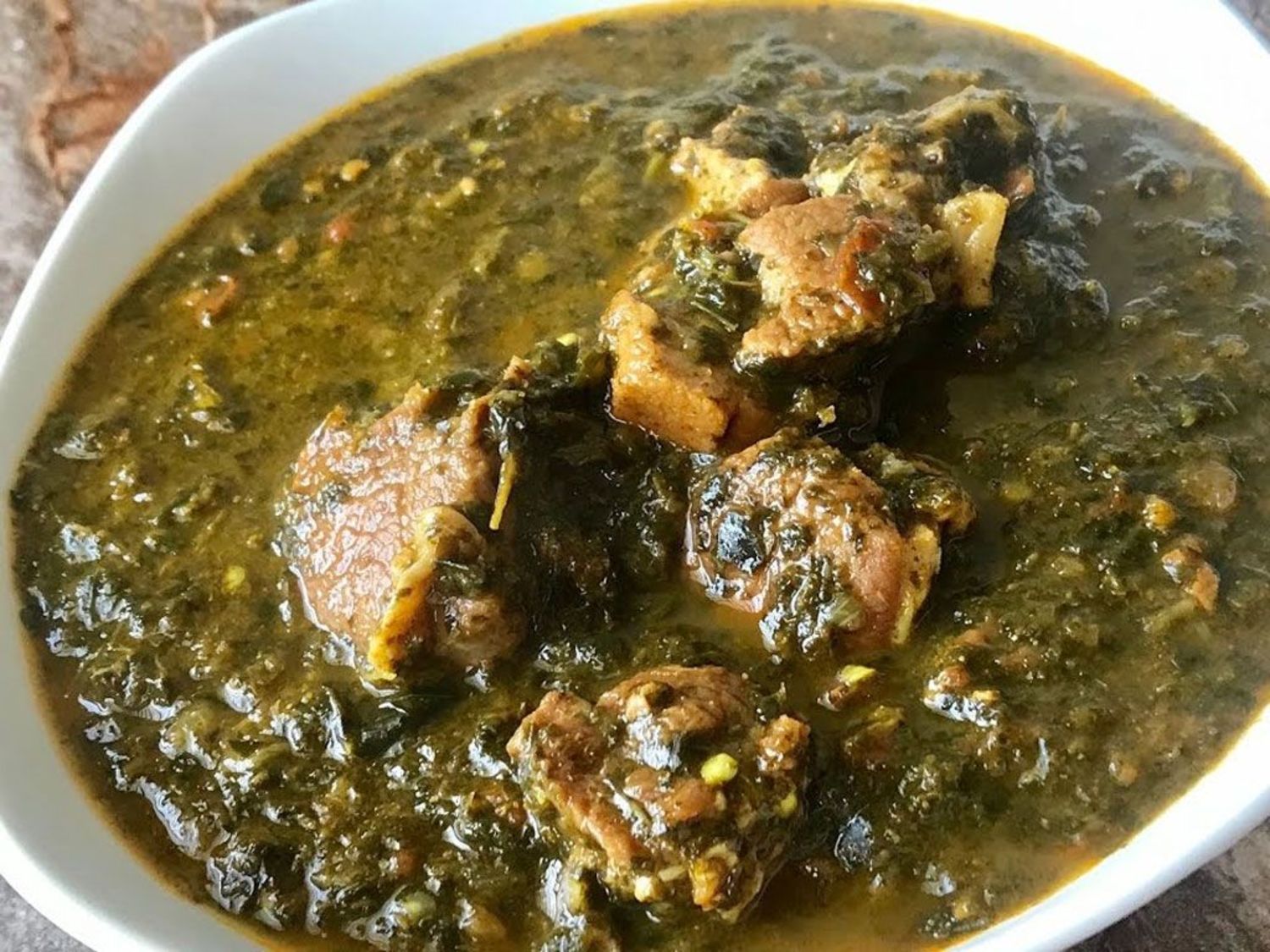 Gongura Mutton Curry