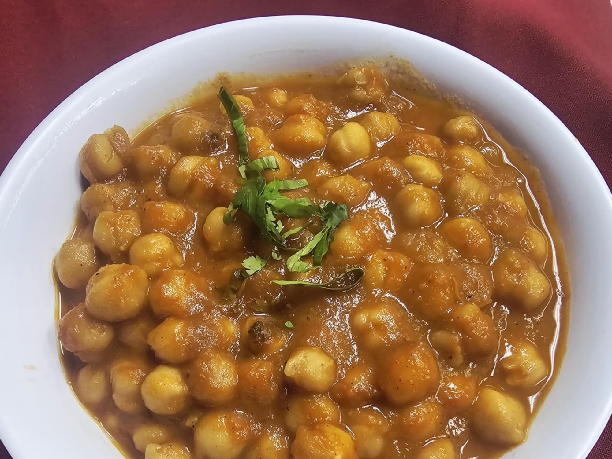 Chana Masala