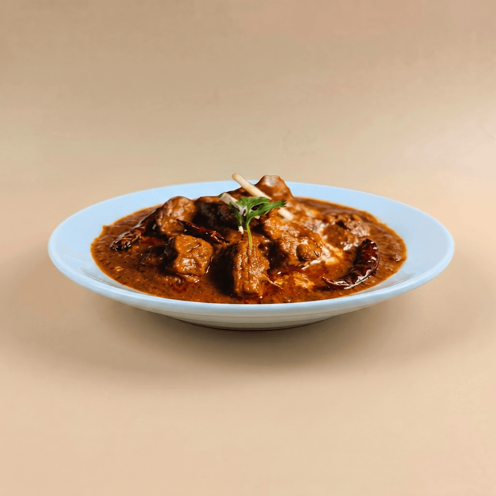 Goat Curry