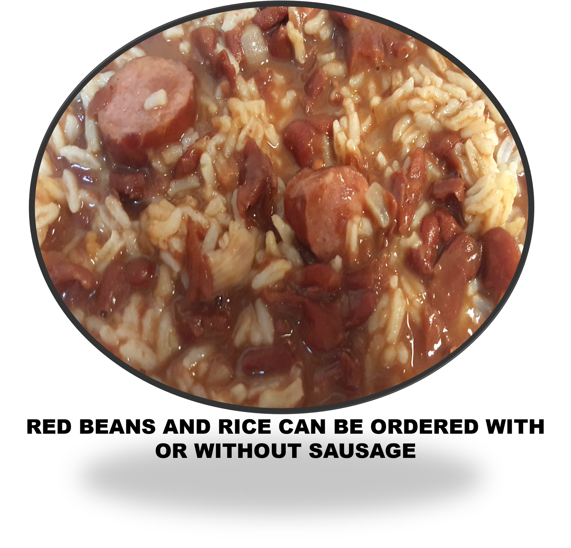 Cajun On the Go Image