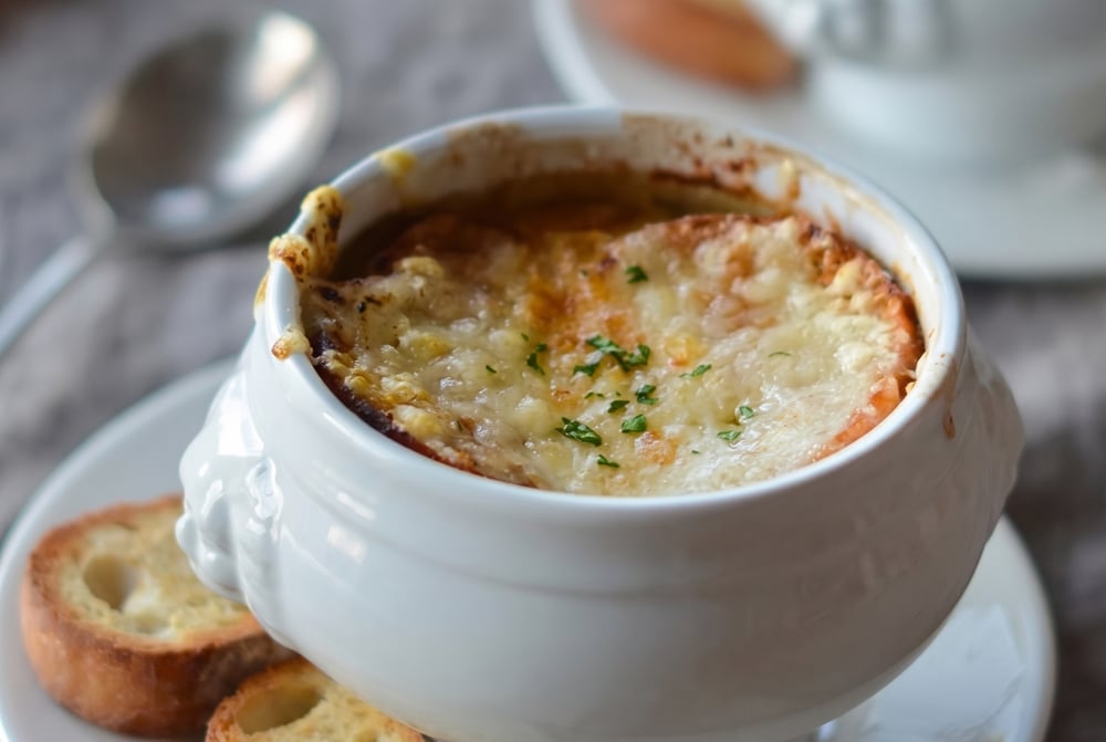 French Onion Soup