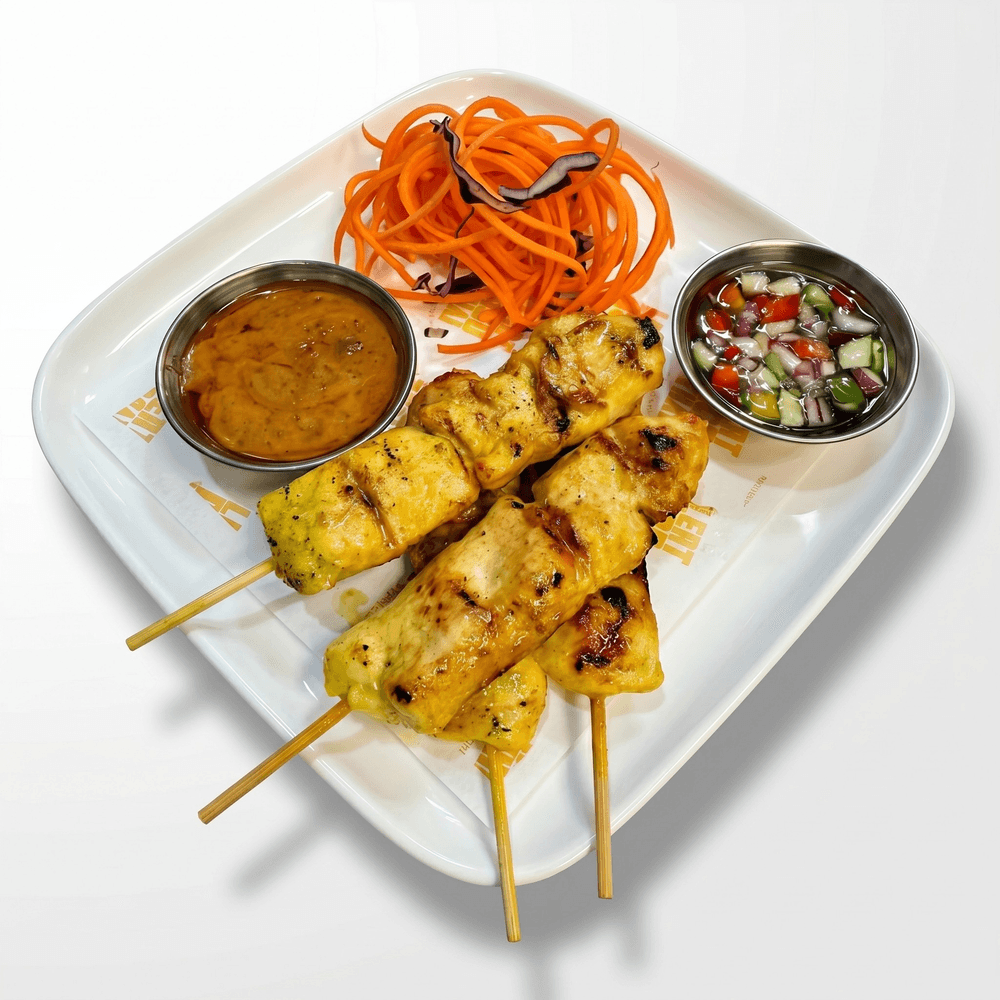 Chicken Satay