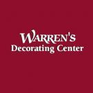 Warren's Paint &amp; Decorating Logo