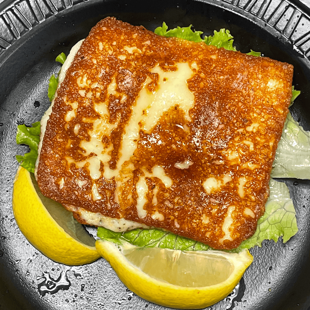 Saganaki