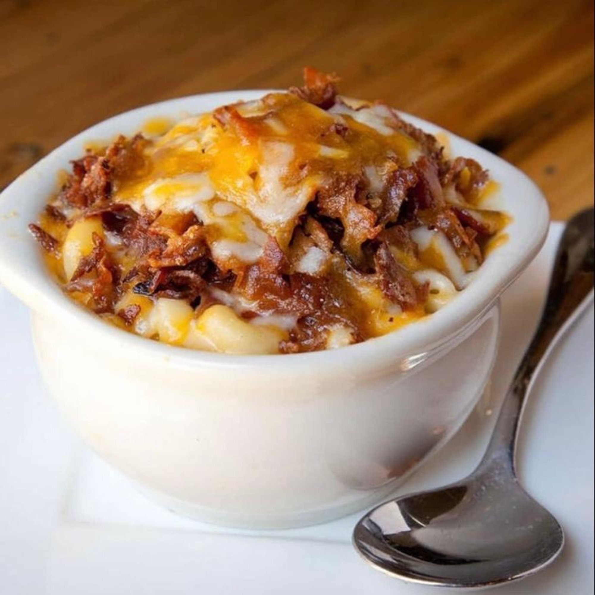 Bacon Mac & Cheese