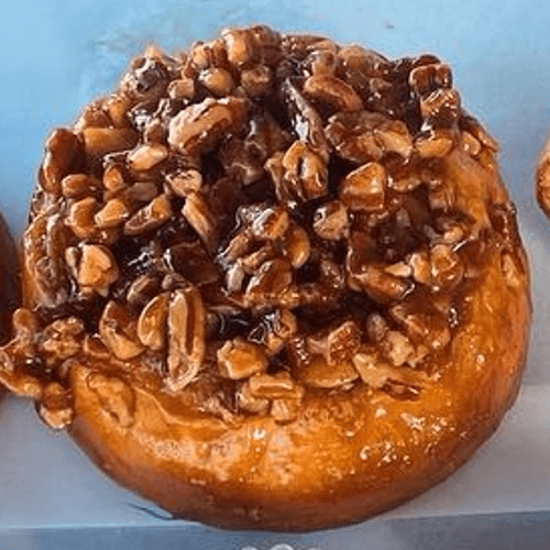 4 Large Pecan Sticky Buns- 2 Day Pre Order