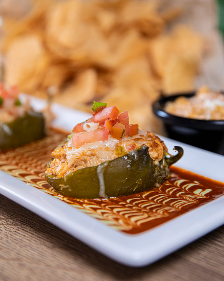 Salt and Lime Modern Mexican Grill Image