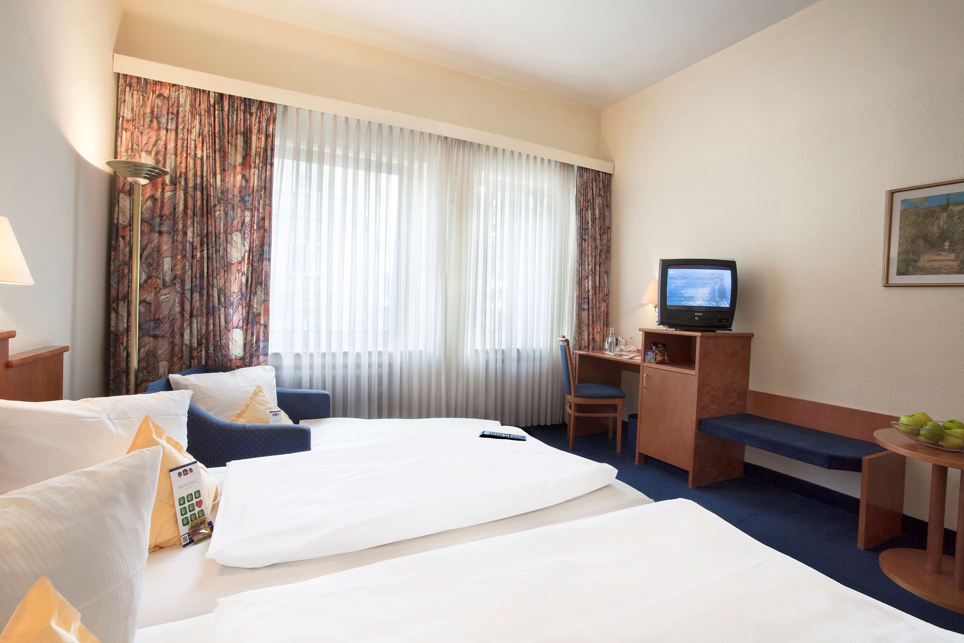 Bilder Best Western Ambassador Hotel