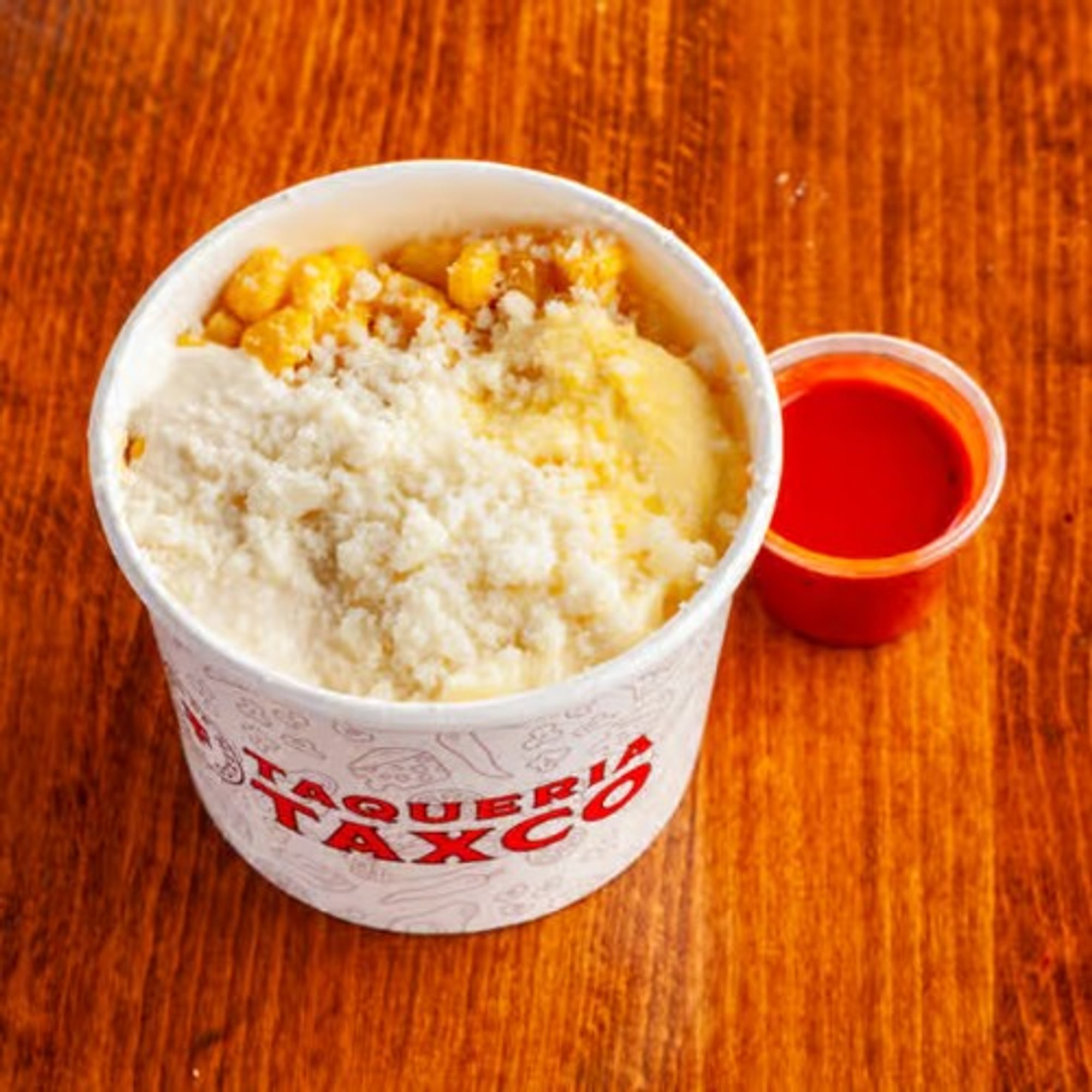 17. Elote