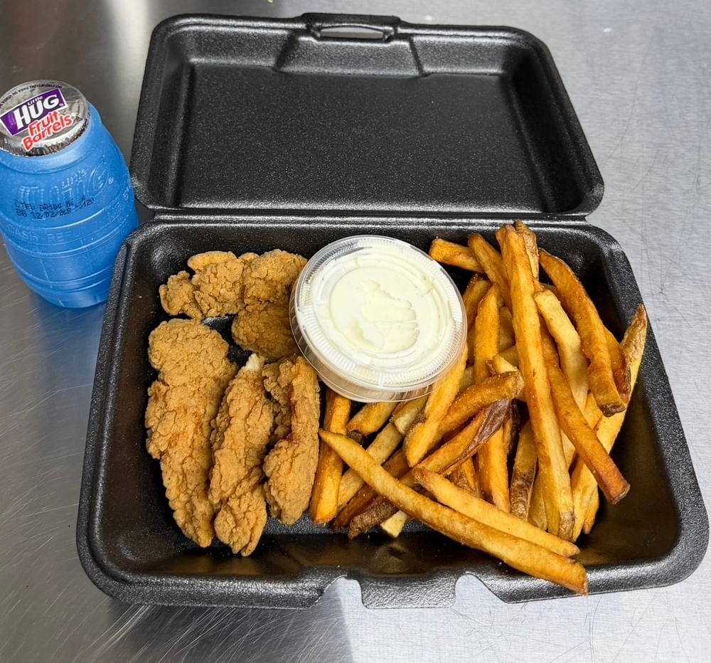 4 Pc Kids Combo