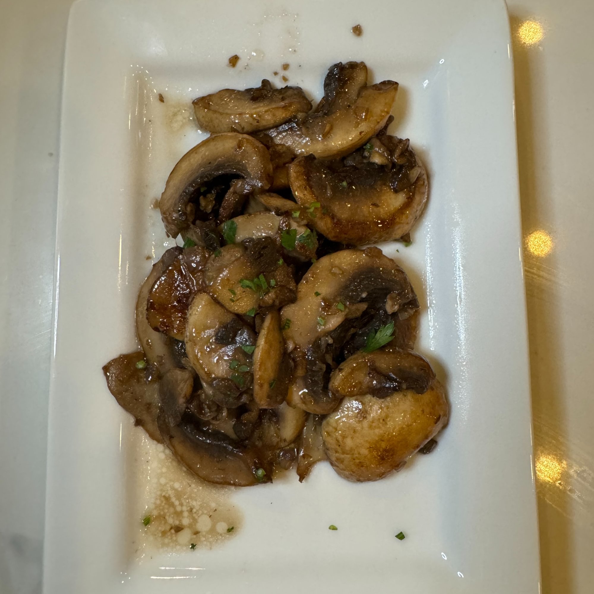 Mushrooms