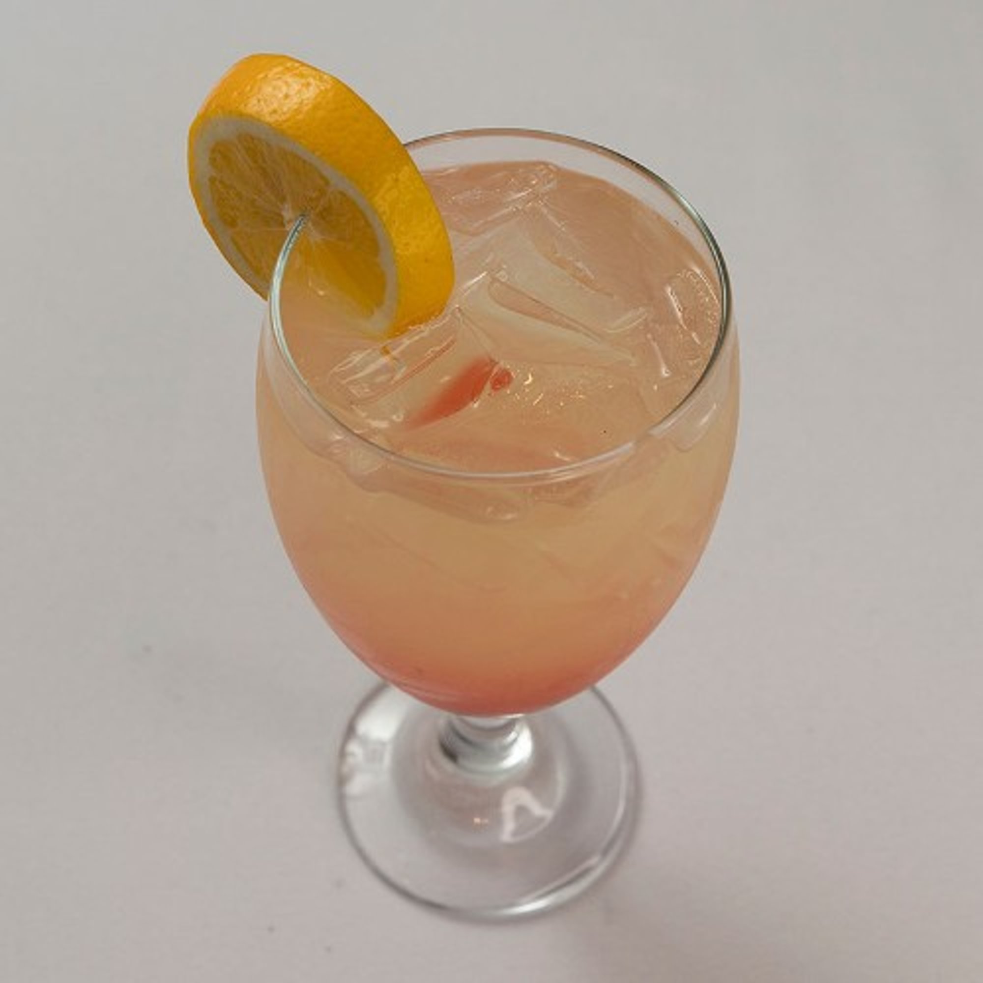 Rose Water Lemonade