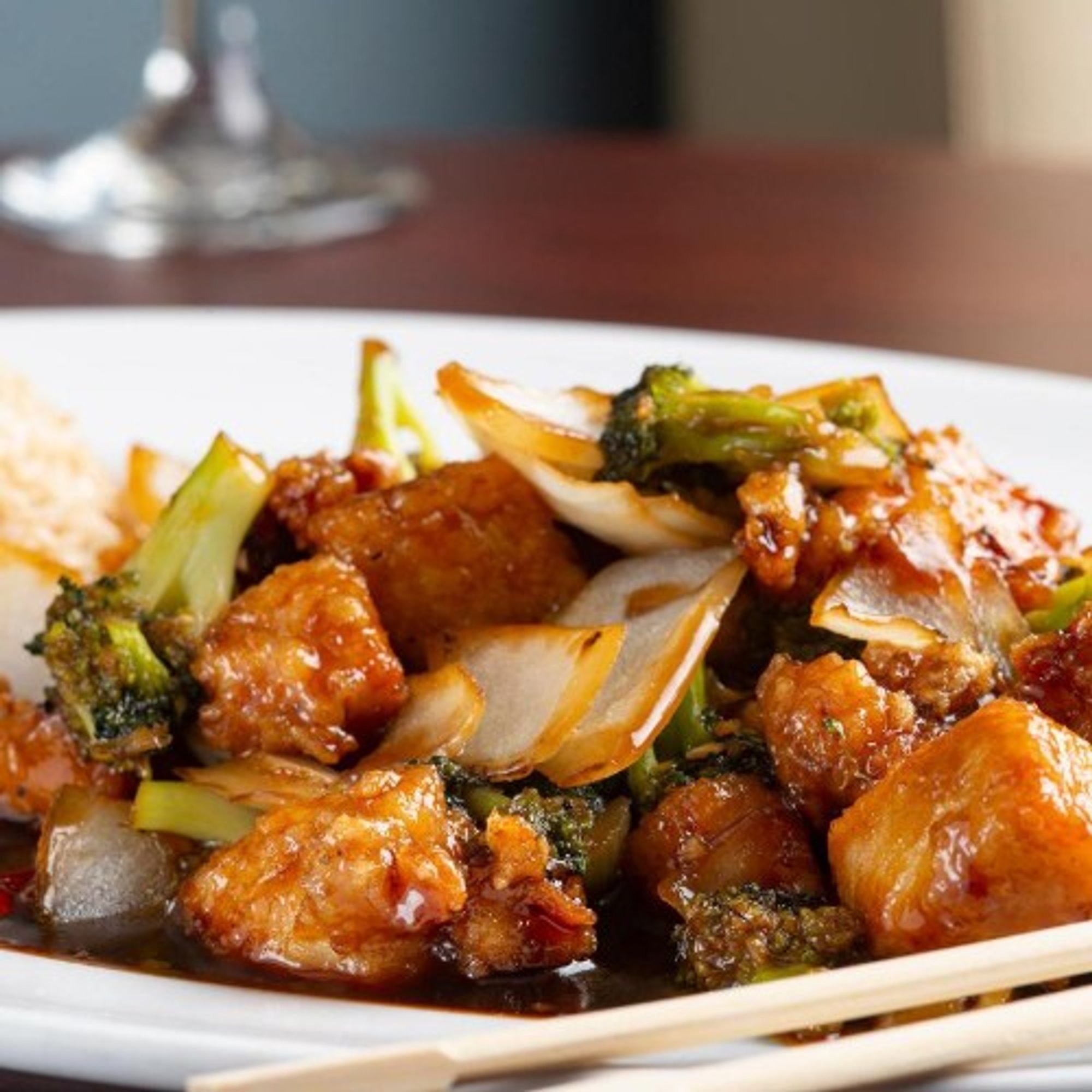 General Tso's Ck (L)