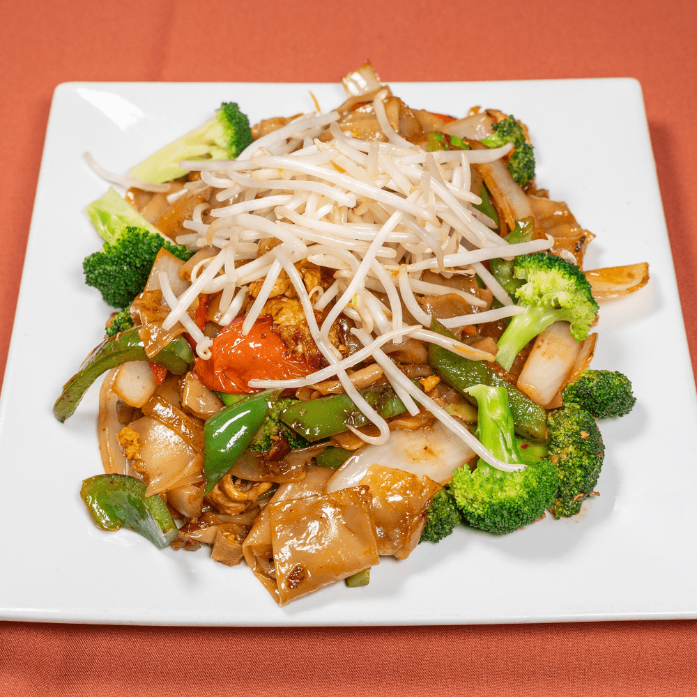 Drunken Noodles