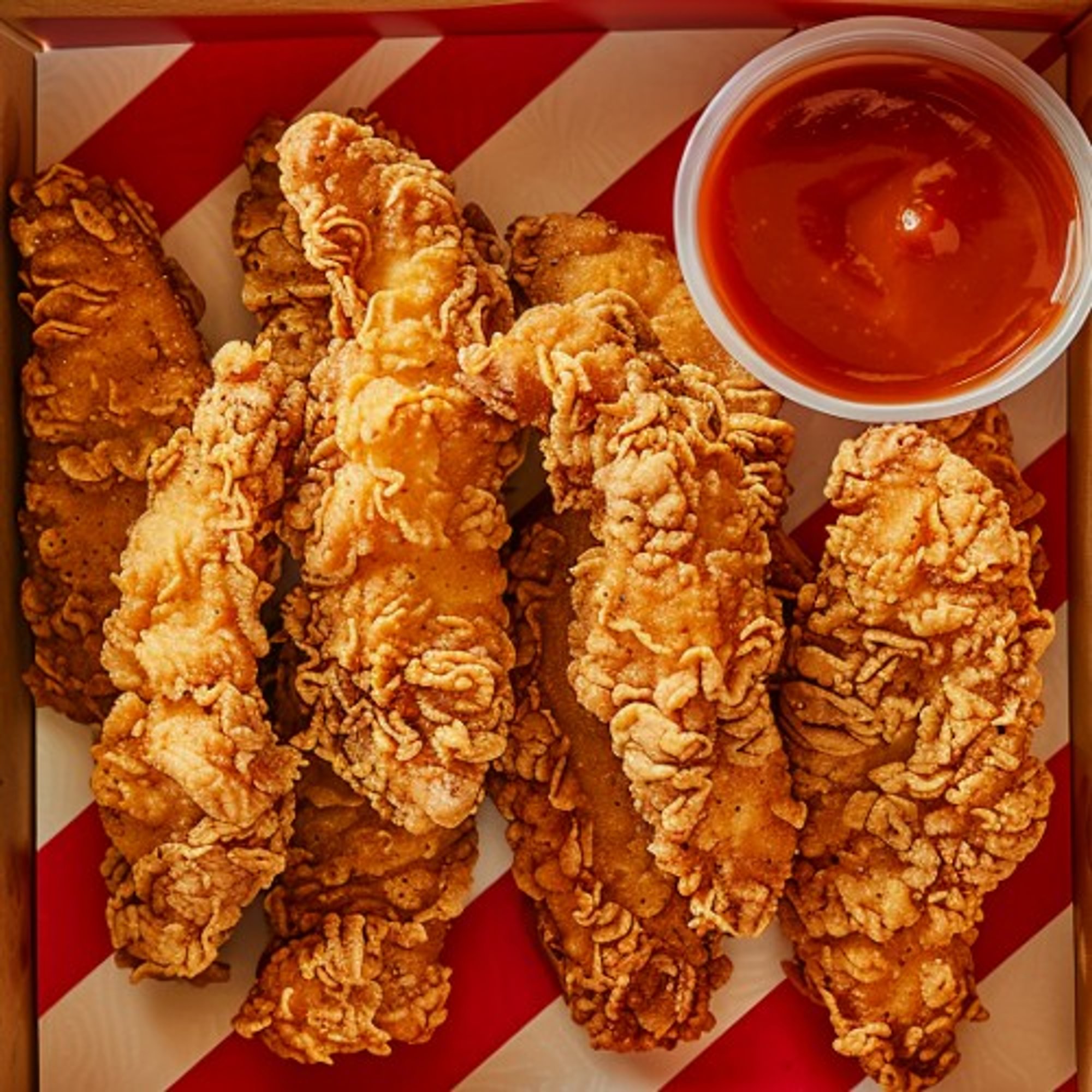 Goldfingers (Chicken Tenders)