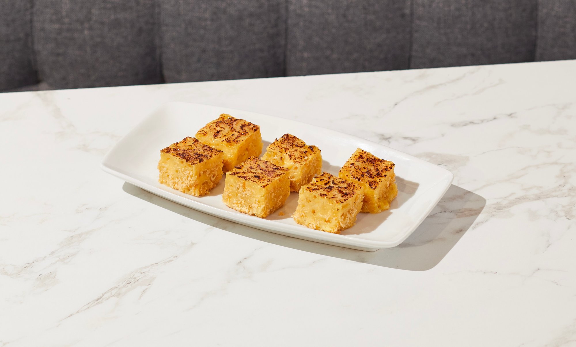 Kids Mac & Cheese Bites