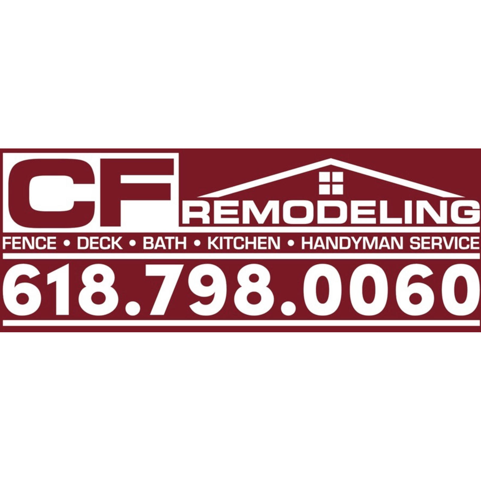 CF Remodeling Logo