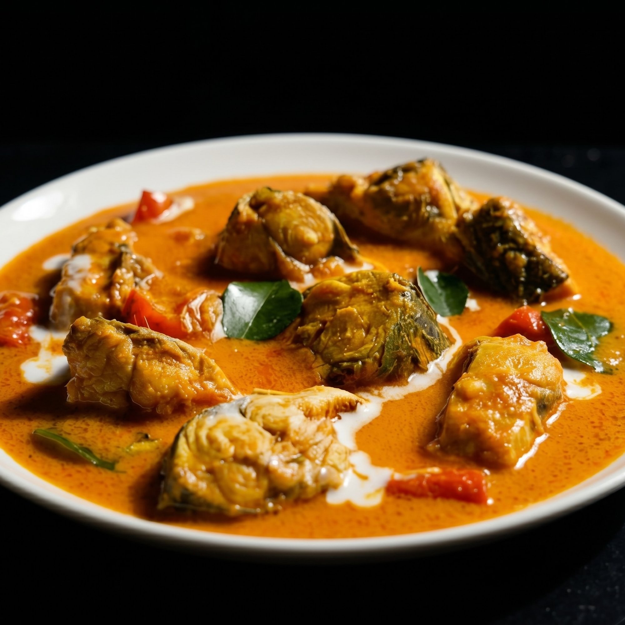 Seafood Curry