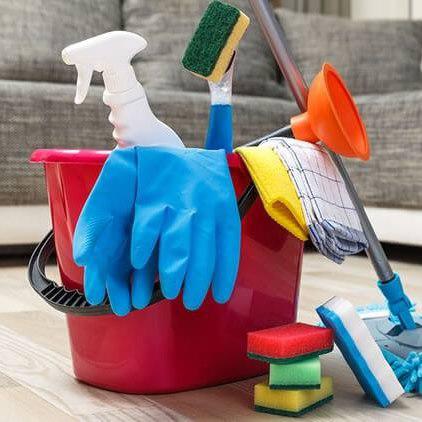 Wendell Cleaning Angel, LLC Logo