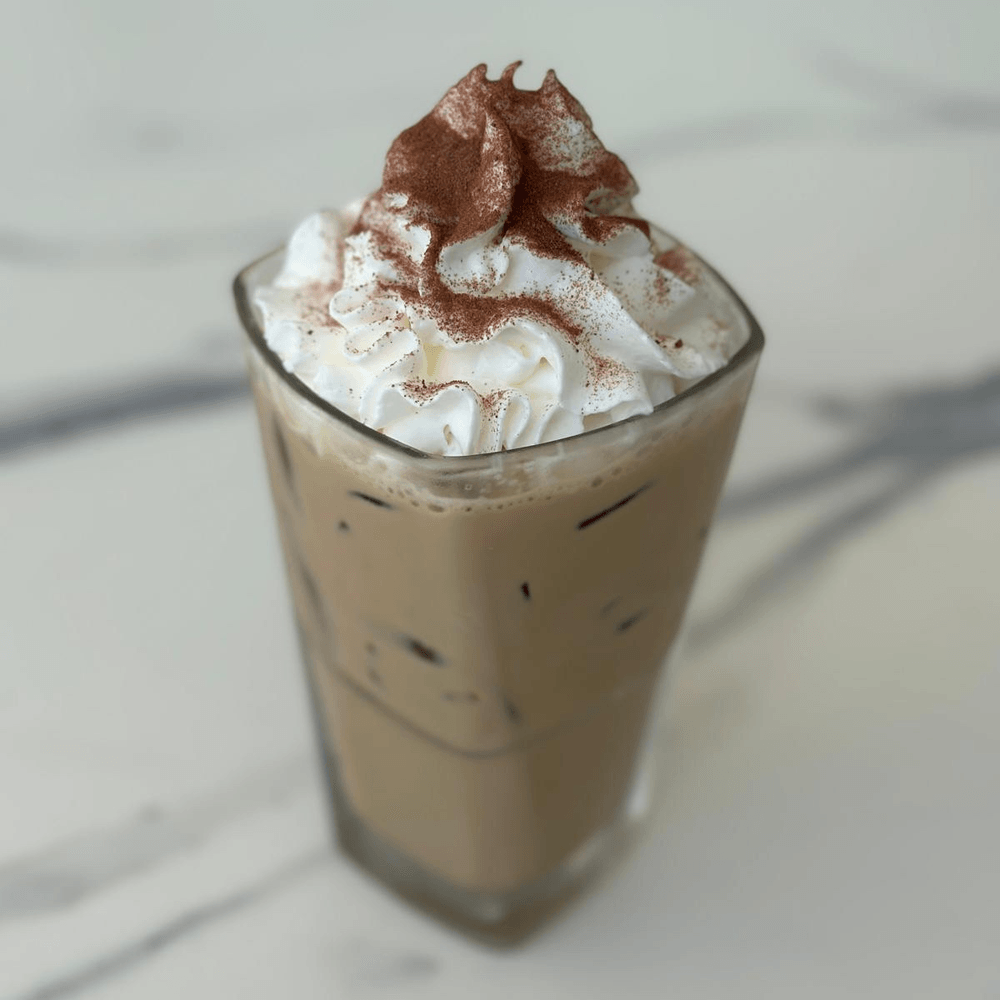 Iced Latte