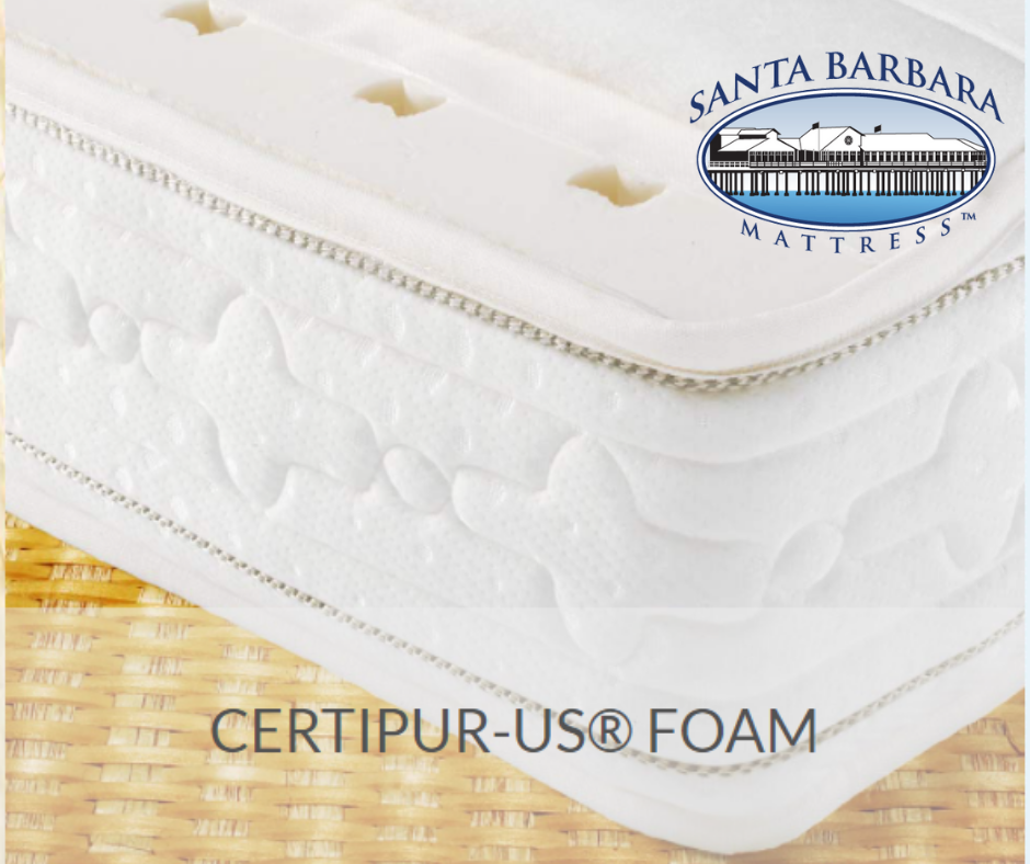 Santa Barbara Mattress Image