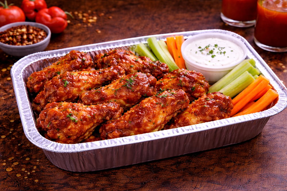 15 Wings