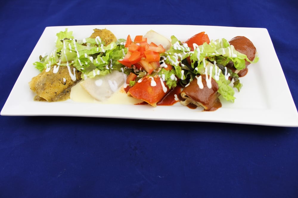 Enchiladas Supremas