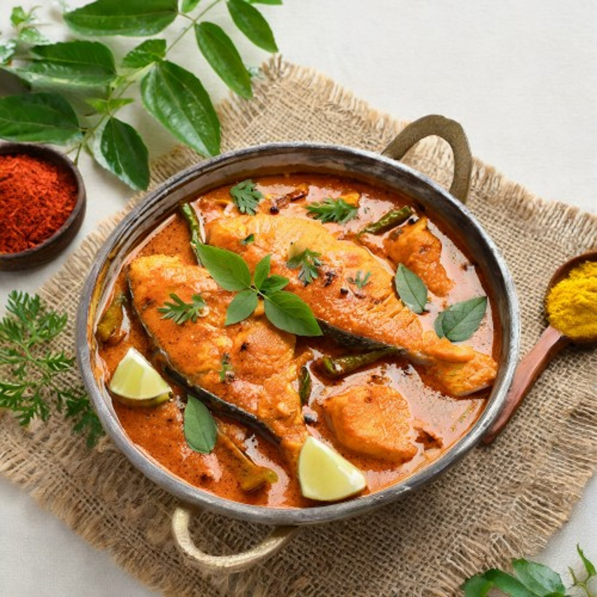 Fish Curry
