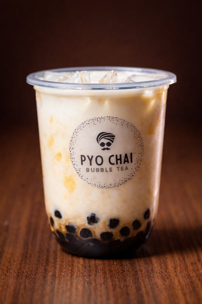 PYO Piña Colada Milk Tea