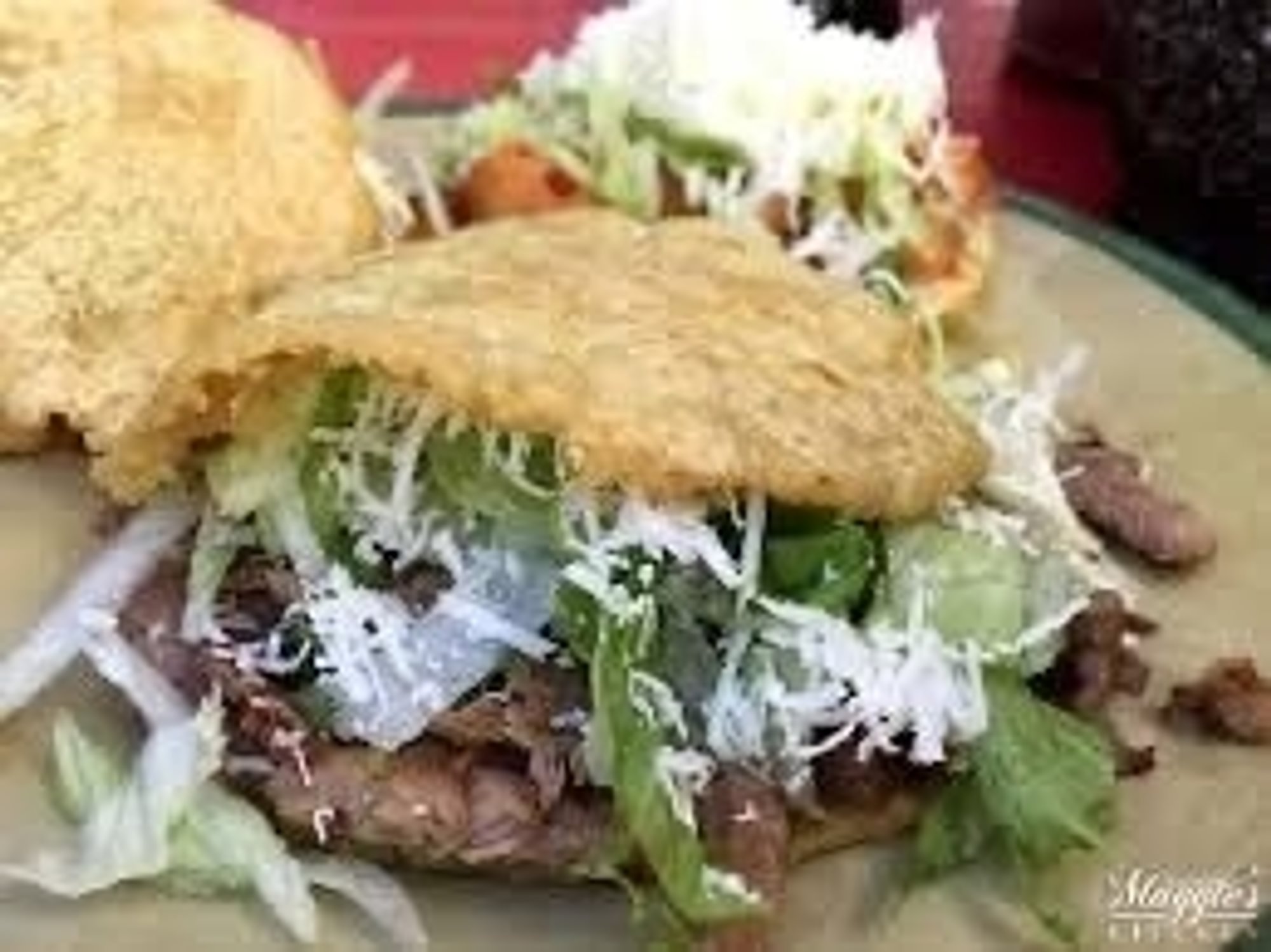 Gordita Asada