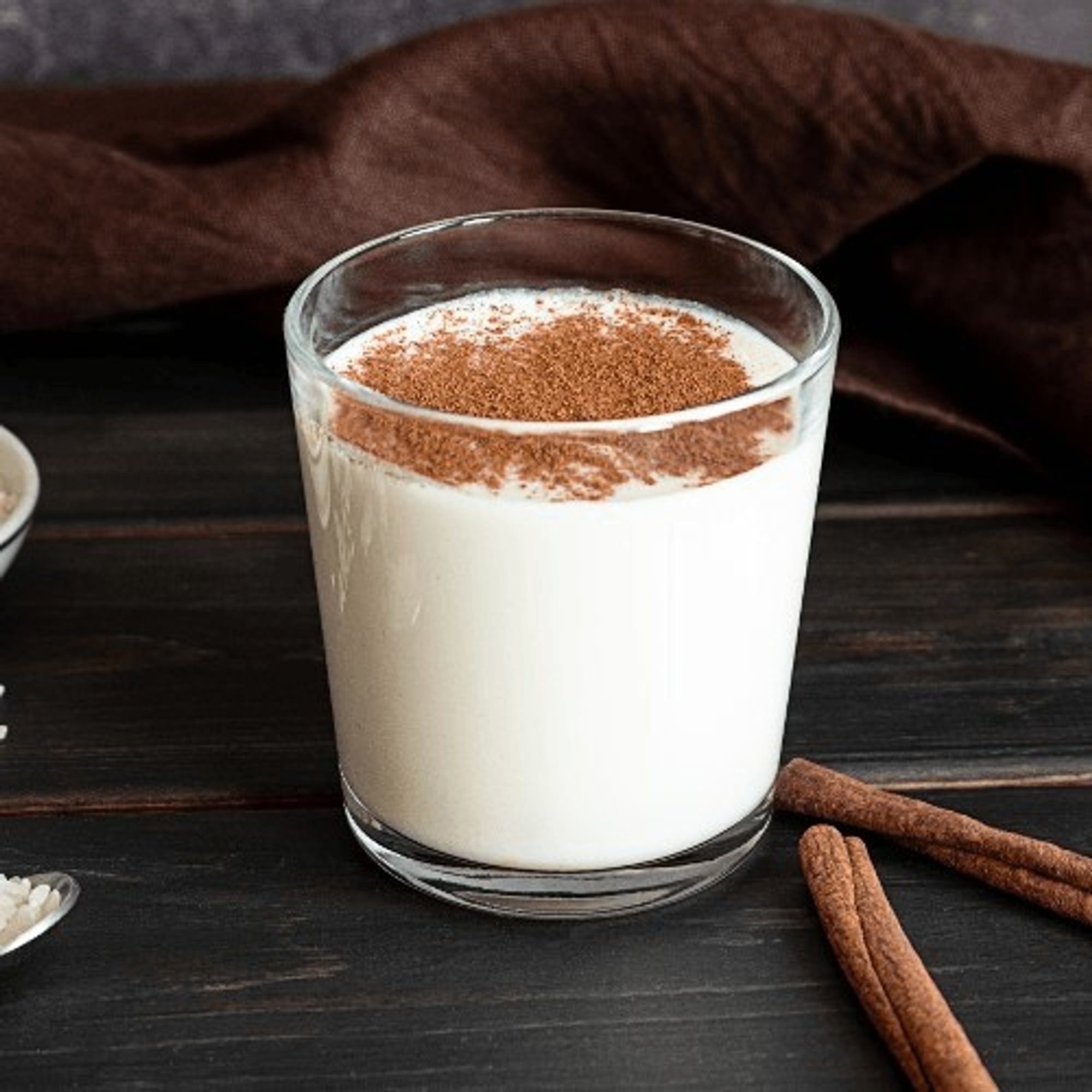 Horchata Rice Cinnamon Water