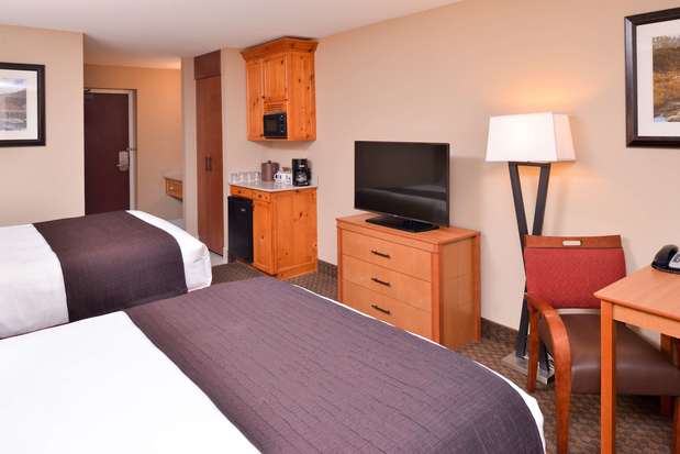 Images Best Western Plus Olympic Inn
