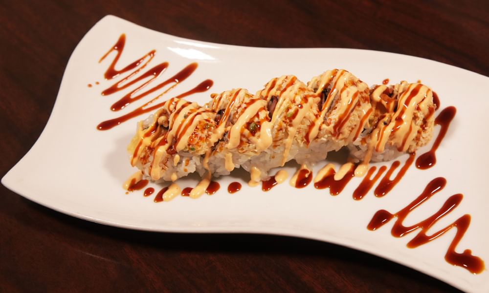 Amazing Roll (8 pc)