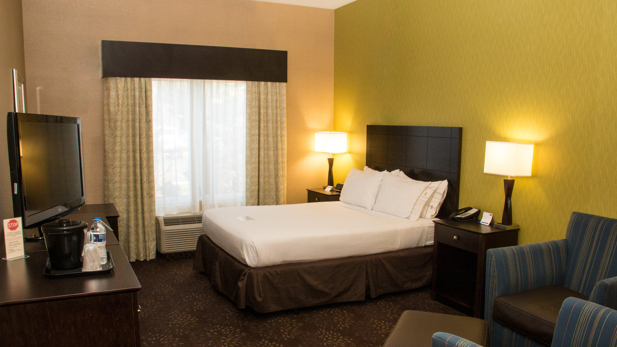 Holiday Inn Express & Suites Saginaw Photo