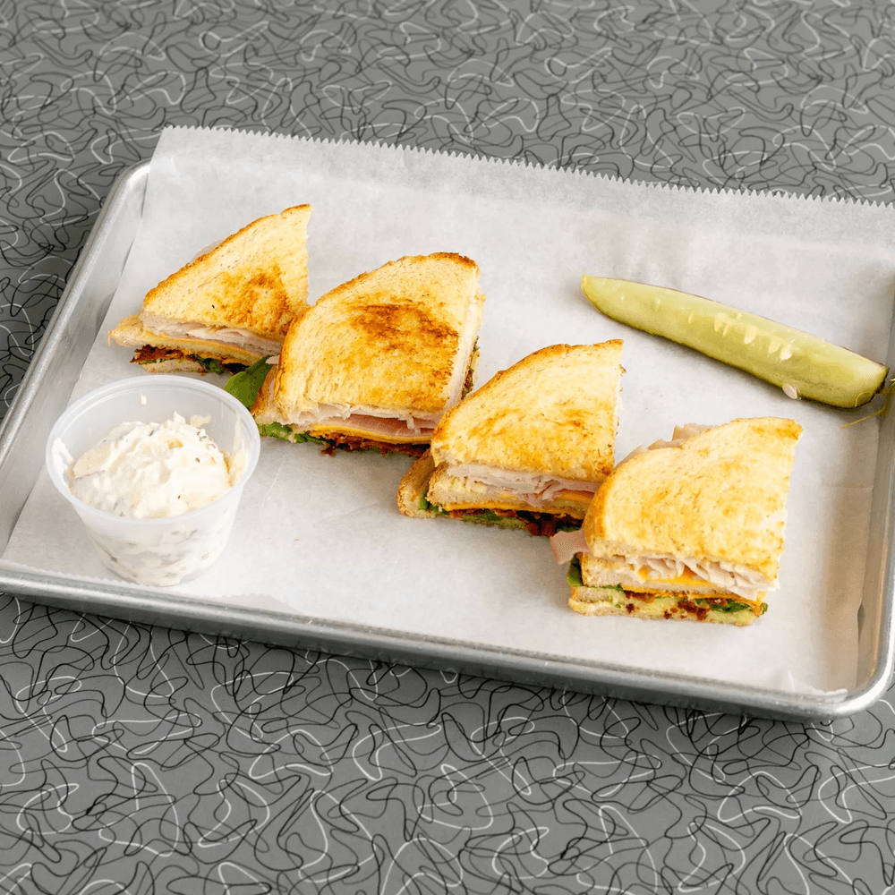Classic Club Sandwich