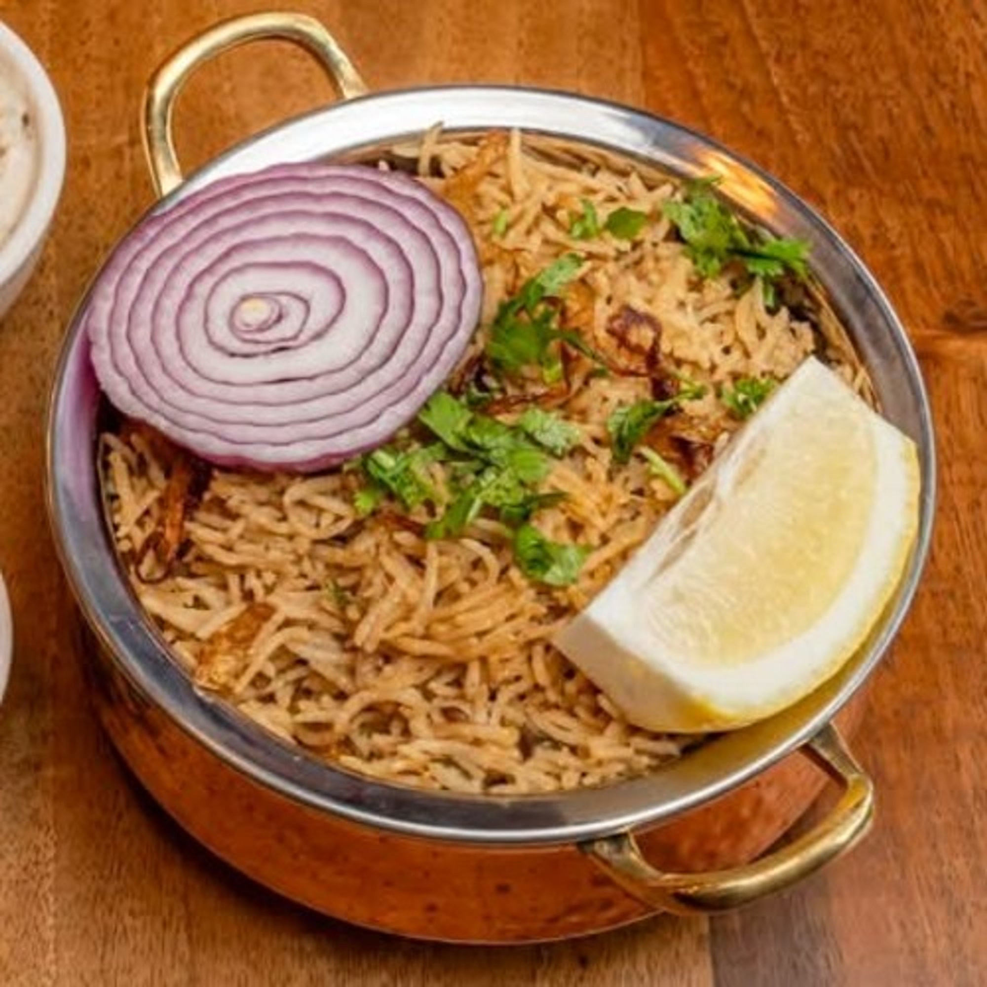Shahi Chicken Biryani
