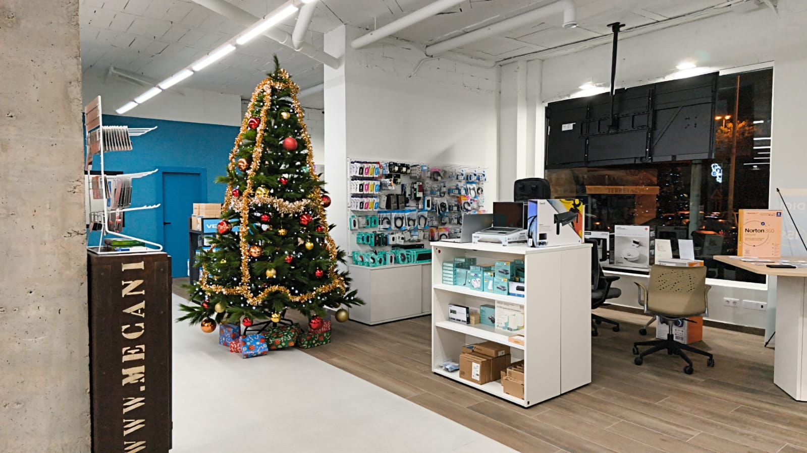 Galería en miniatura