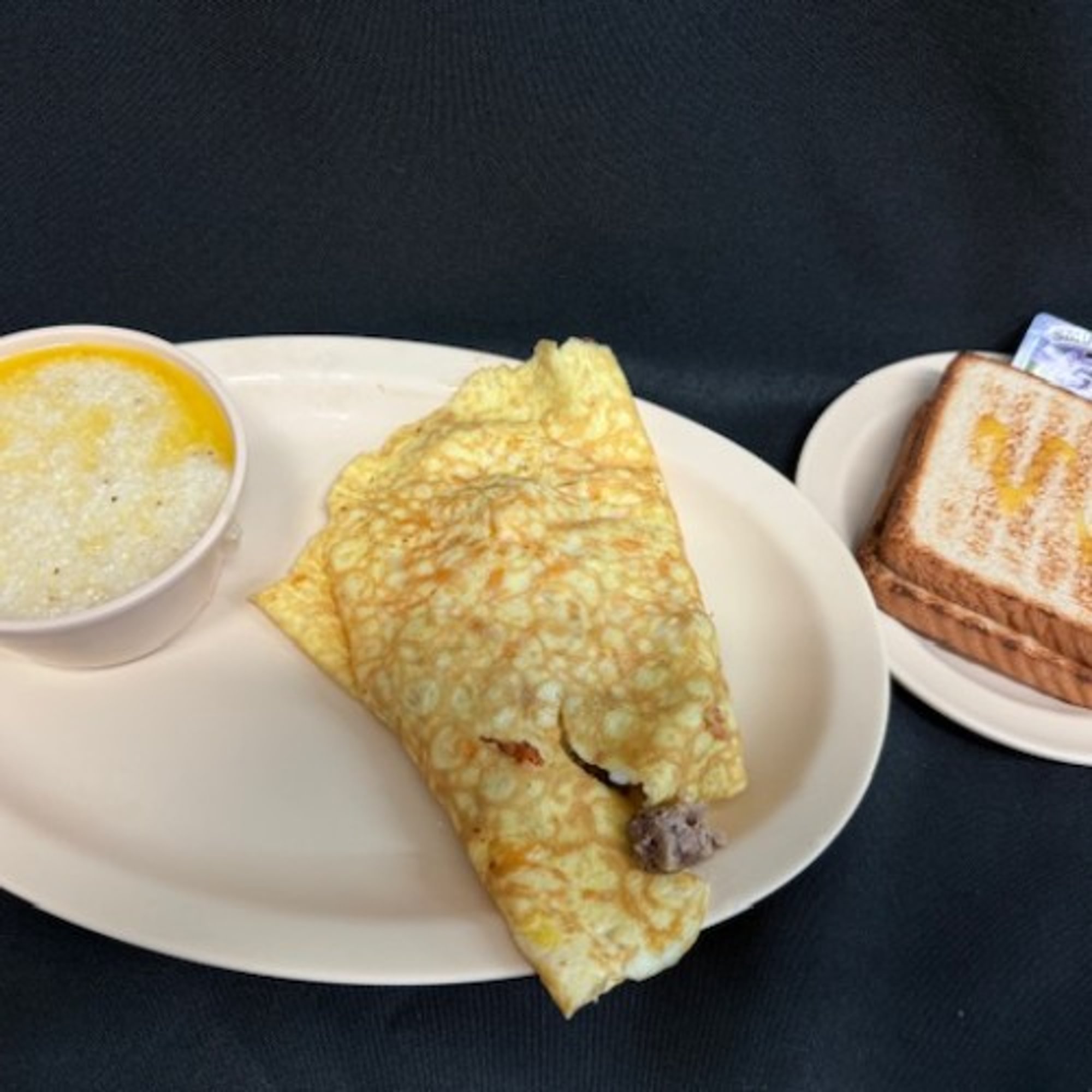 Ram Neuse Omelet