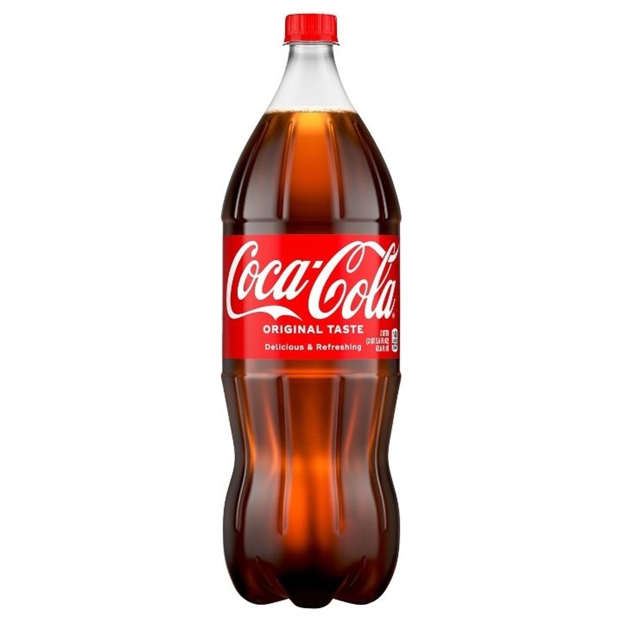 2 ltr coke