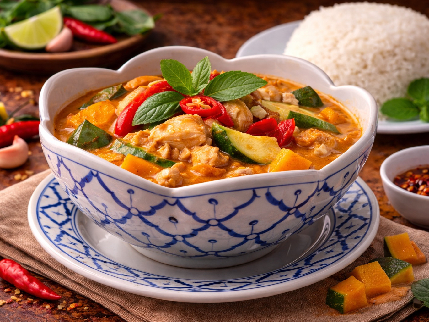 Pumpkin Curry
