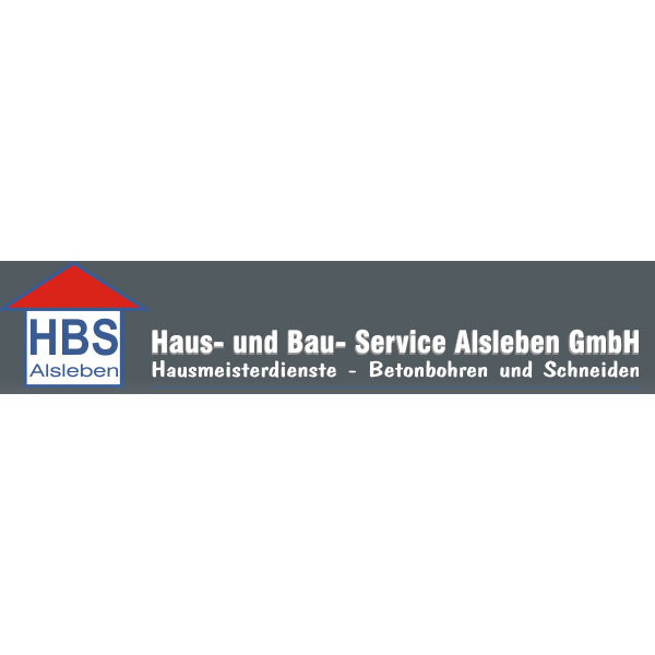 Logo von HBS Haus- und Bau- Service Alsleben GmbH