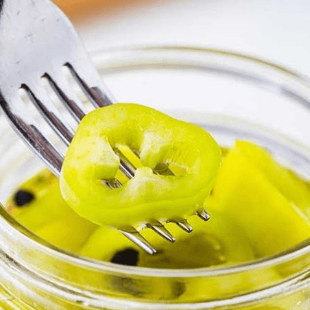Banana Peppers