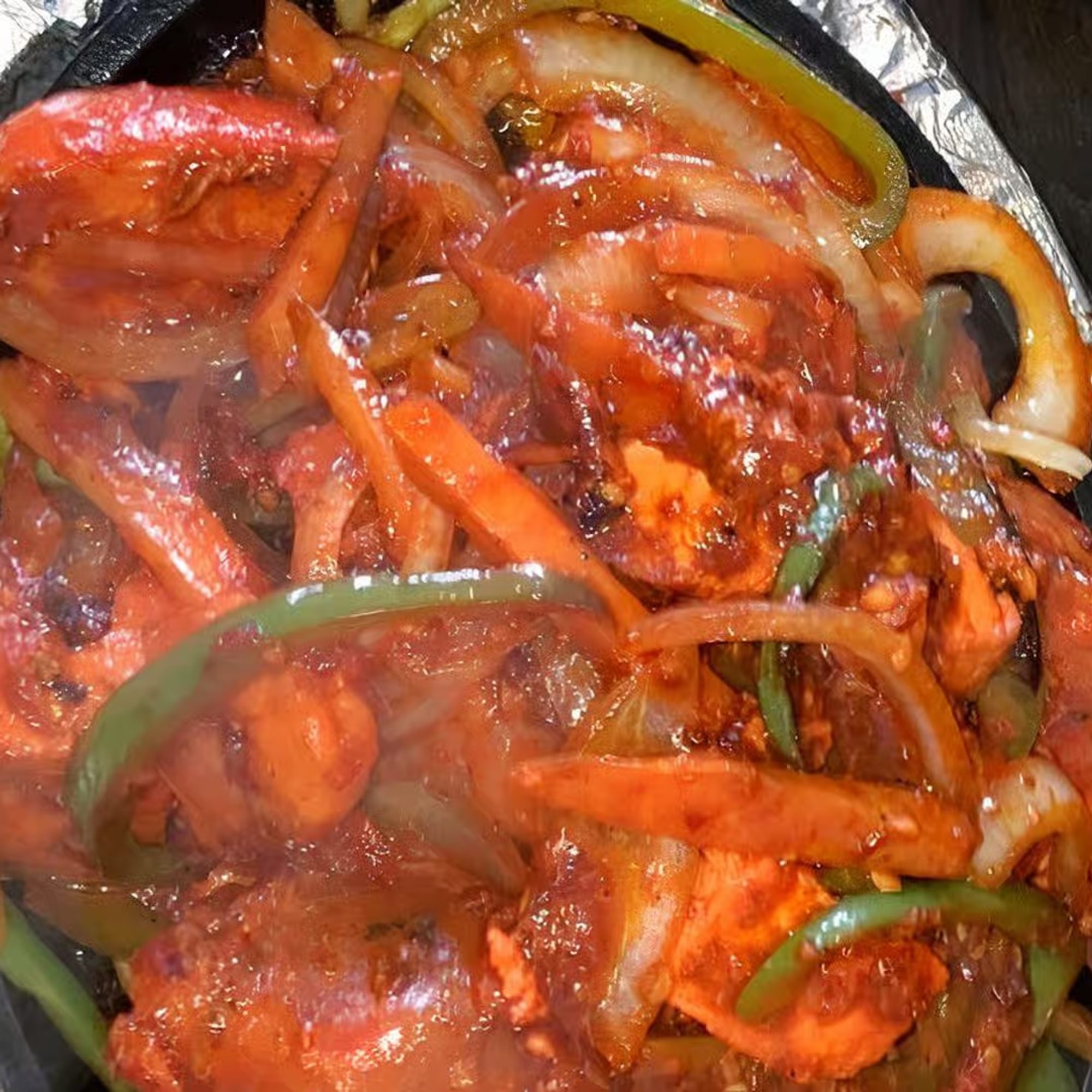 Chef Special Grilled Platter